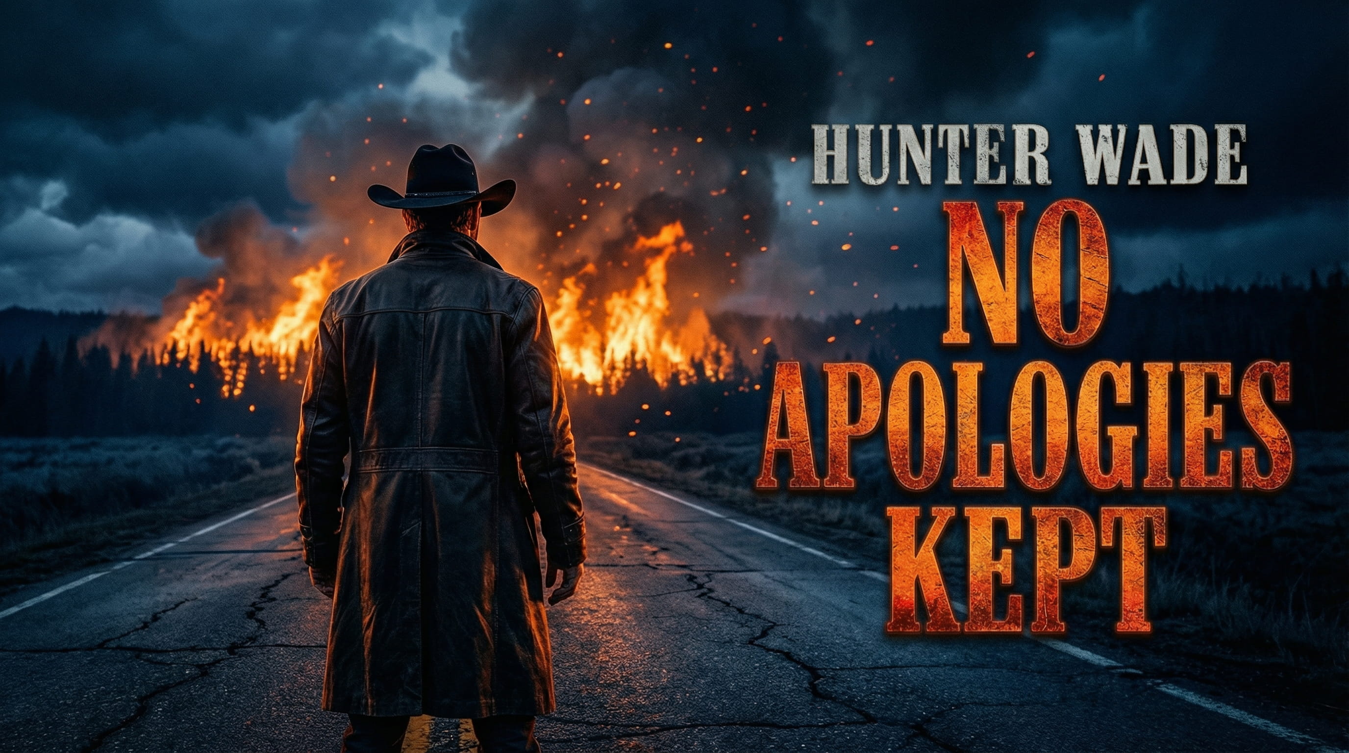 No Apologies Kept cover
